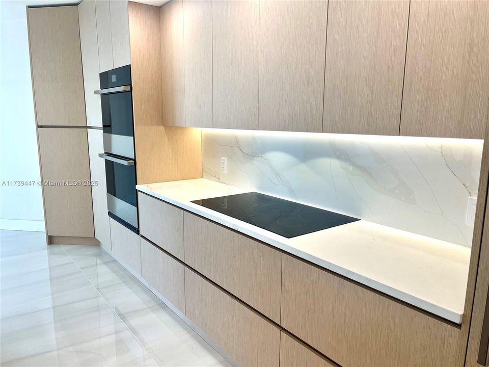 36 inch Jenn Air induction cooktop