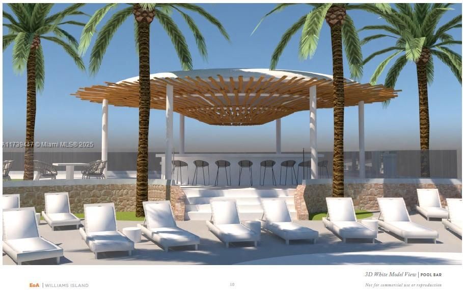 Proposed Island Club to be completed March 2025