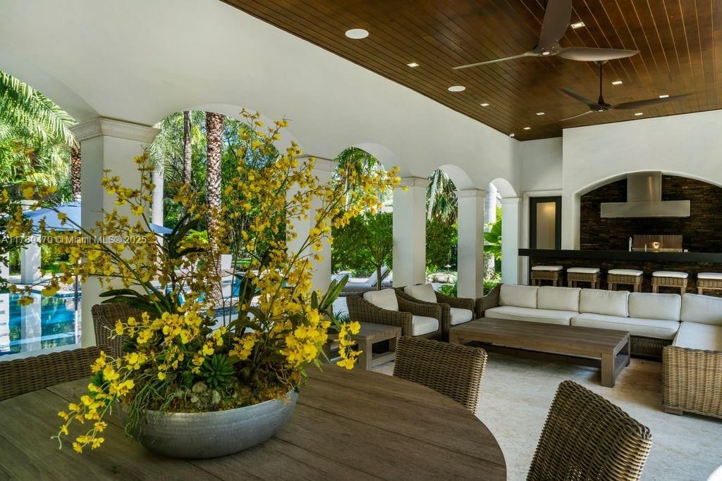 合同活跃: $9,750,000 (6 贝兹, 8 浴室, 8920 平方英尺)