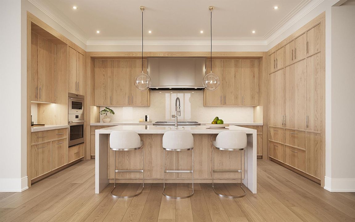 Cabinet Color Options