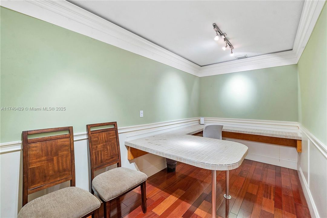 or 5th Bedroom
