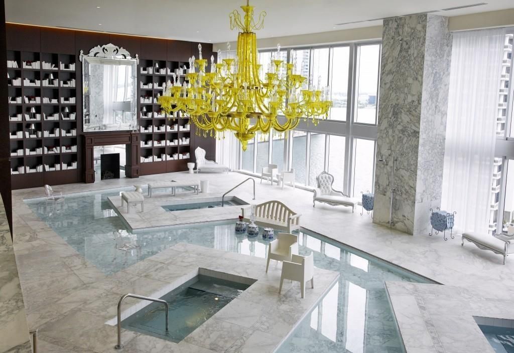 Spa and Relax Indoor