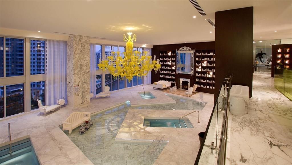 Spa and Relax Indoor