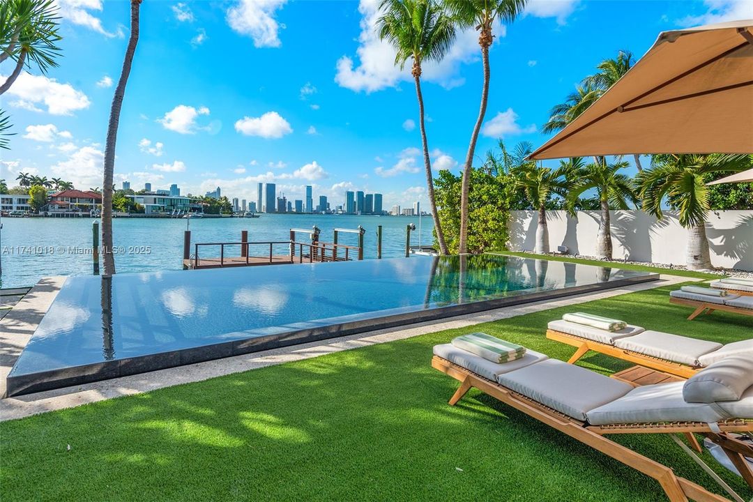 Под контрактом: $17,500,000 (5 спален, 5 ванн, 4703 Квадратных фут)