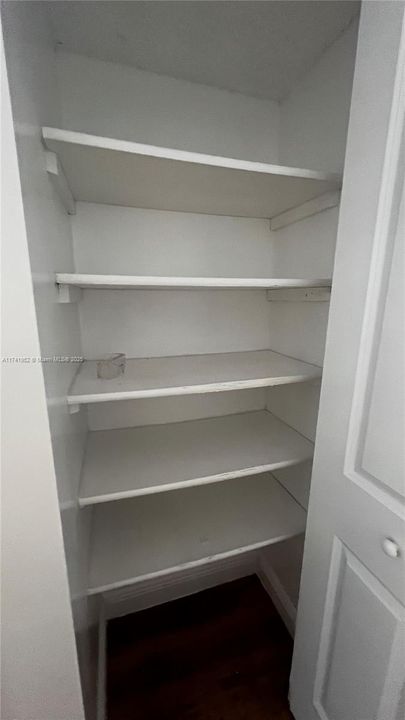 Linen Closet