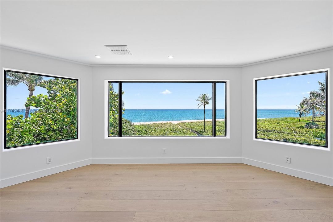 View from Upstairs Flex Room