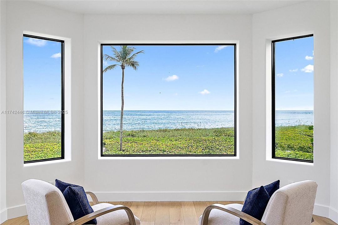 Primary Bedroom View