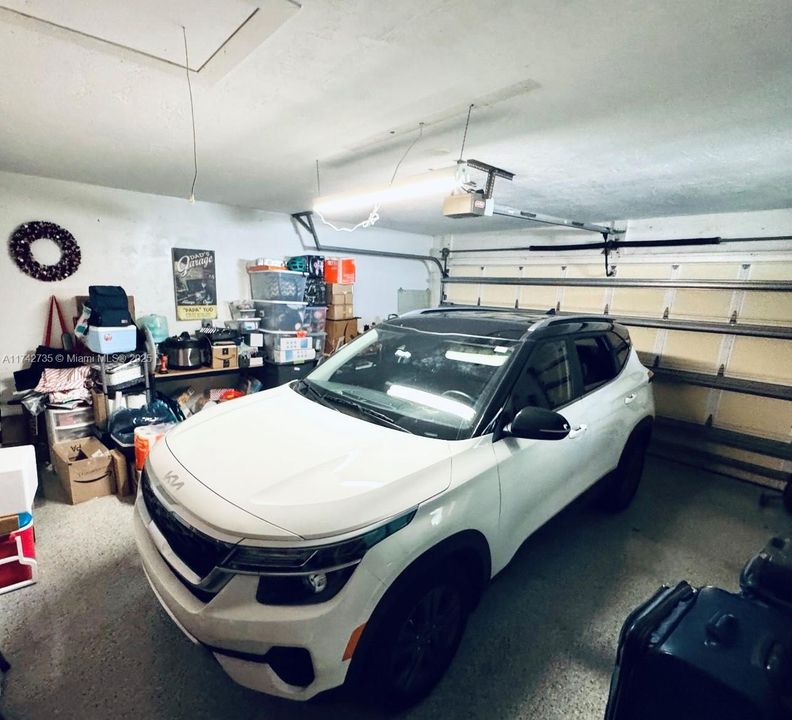 2 Car Garage from 3/2