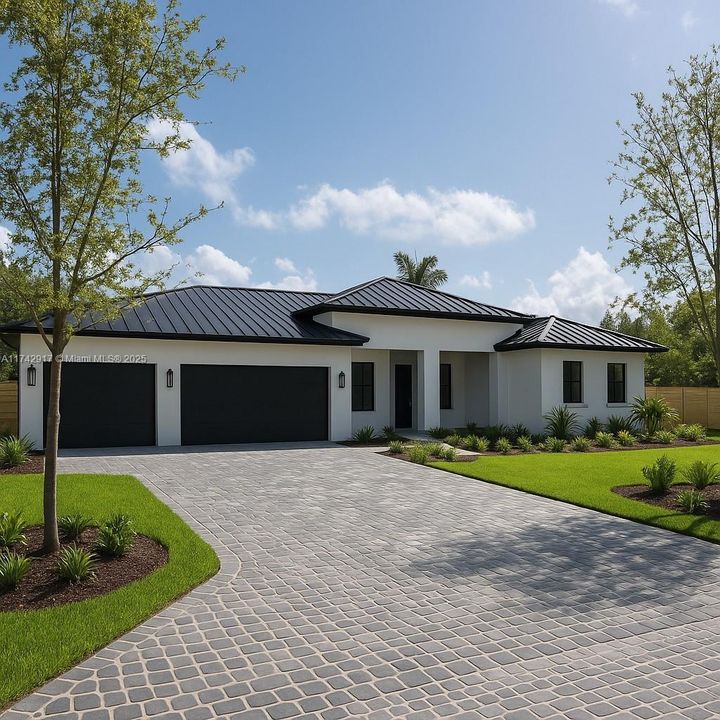 合同活跃: $1,199,990 (5 贝兹, 4 浴室, 3120 平方英尺)