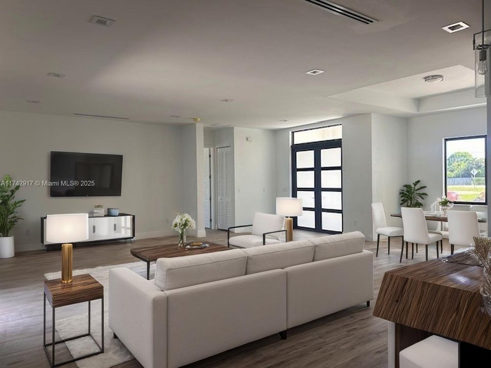 合同活跃: $1,199,990 (5 贝兹, 4 浴室, 3120 平方英尺)