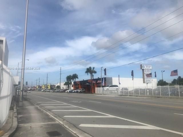 View from a different angle