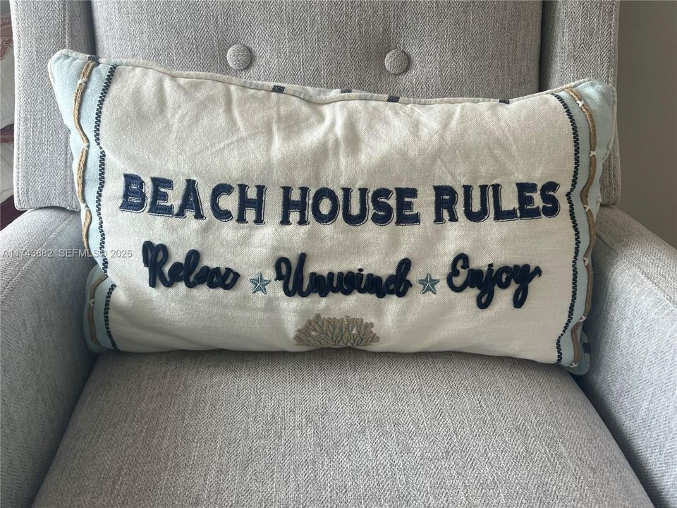 Tough Rules to follow...lol