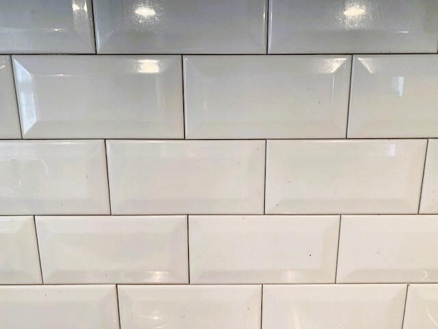 subway tile