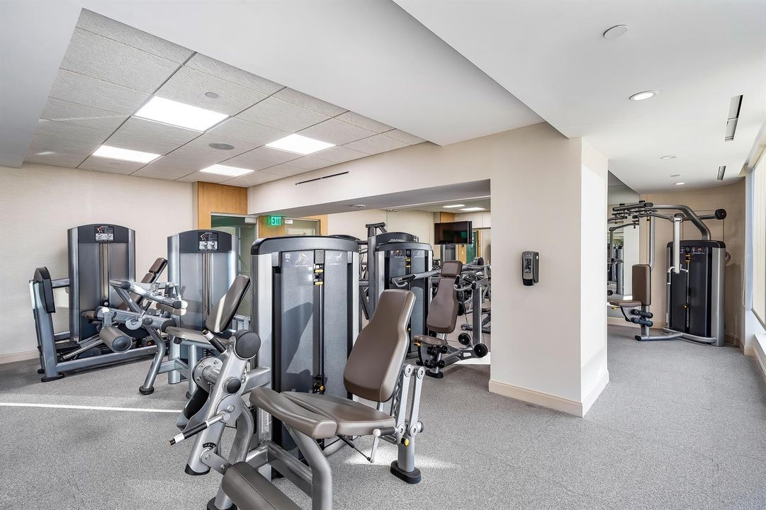 State of the art Fitness