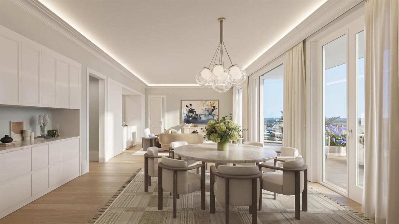 SFH West Residence Rendering Alt View
