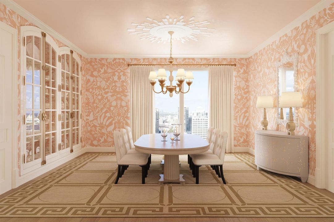 SFH CB Dining Room