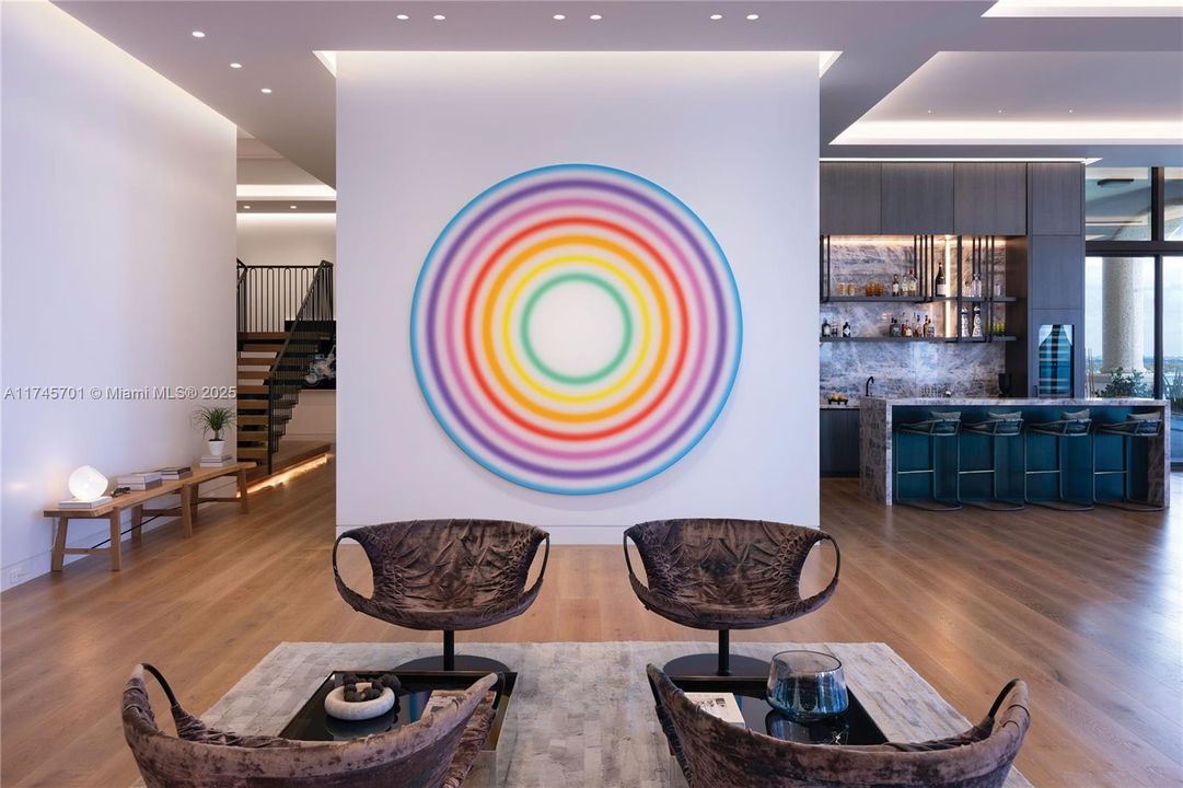 En Venta: $85,000,000 (5 camas, 5 baños, 9775 Pies cuadrados)