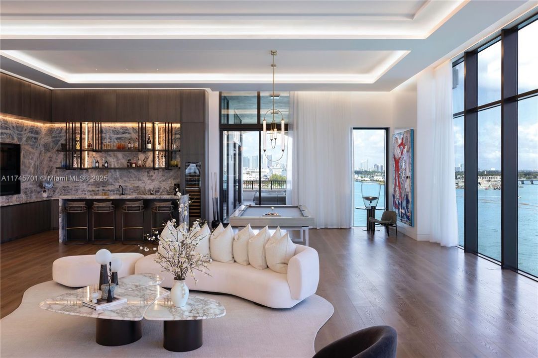 En Venta: $85,000,000 (5 camas, 5 baños, 9775 Pies cuadrados)