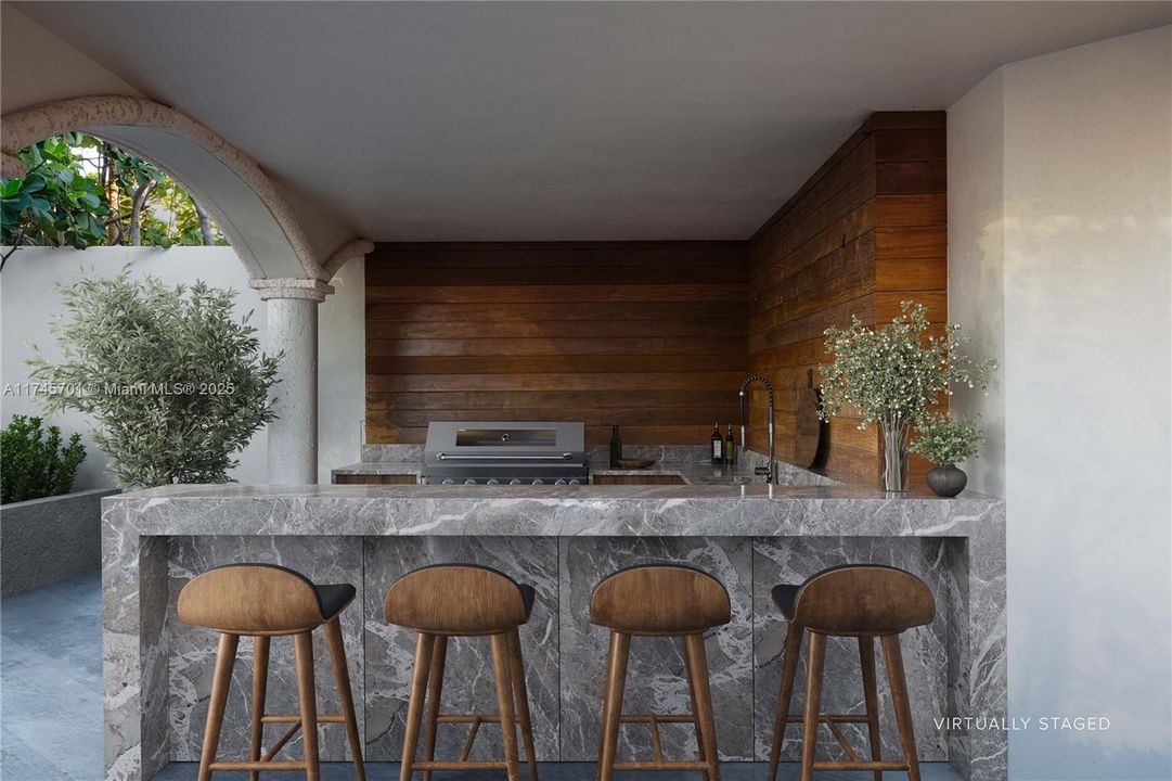En Venta: $85,000,000 (5 camas, 5 baños, 9775 Pies cuadrados)
