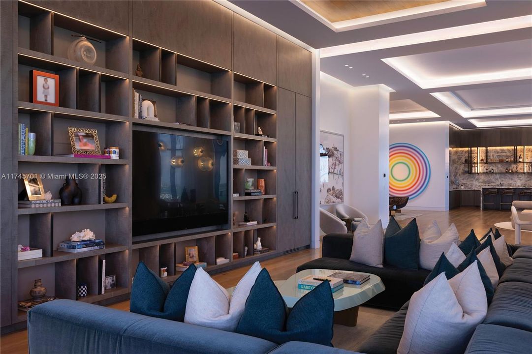 En Venta: $85,000,000 (5 camas, 5 baños, 9775 Pies cuadrados)