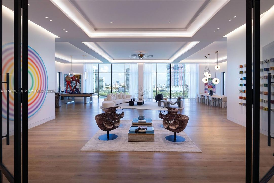 En Venta: $85,000,000 (5 camas, 5 baños, 9775 Pies cuadrados)