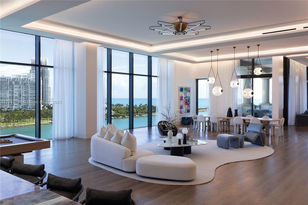 En Venta: $85,000,000 (5 camas, 5 baños, 9775 Pies cuadrados)