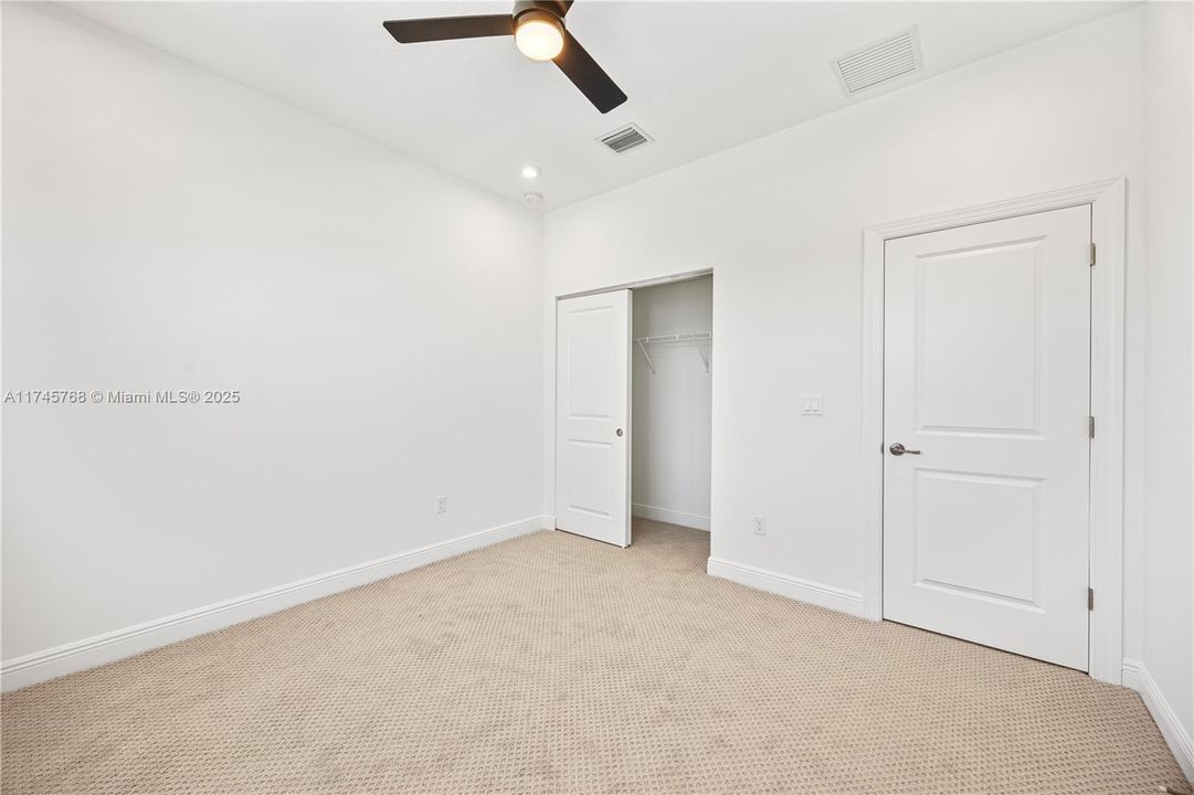 3rd bedroom