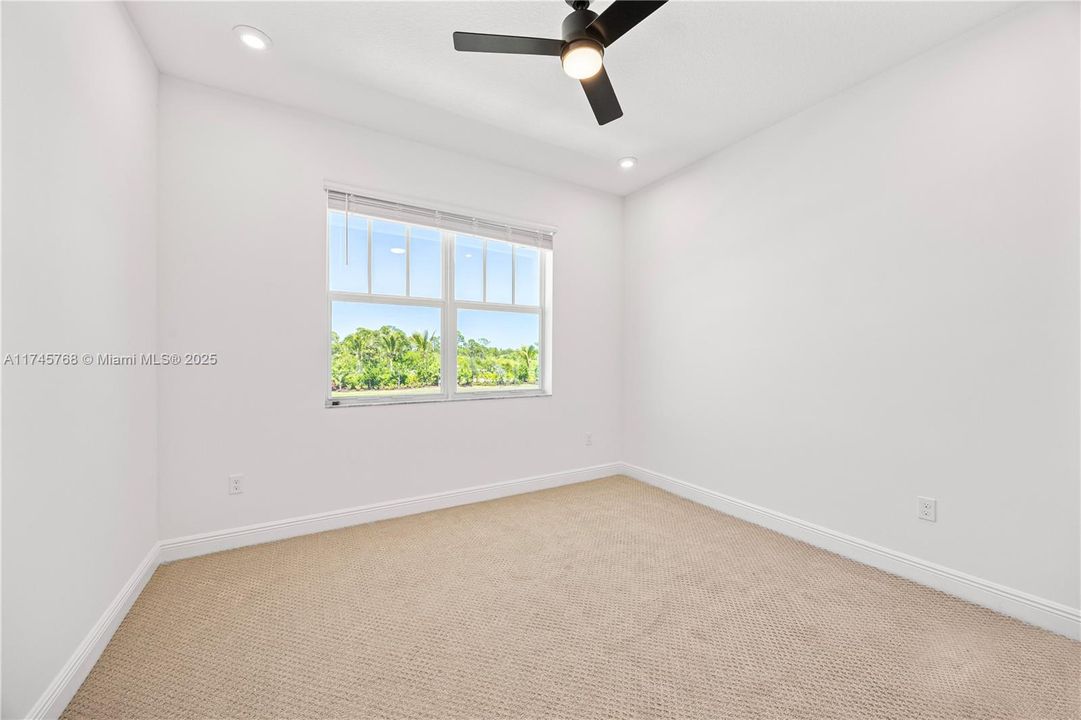 3rd bedroom