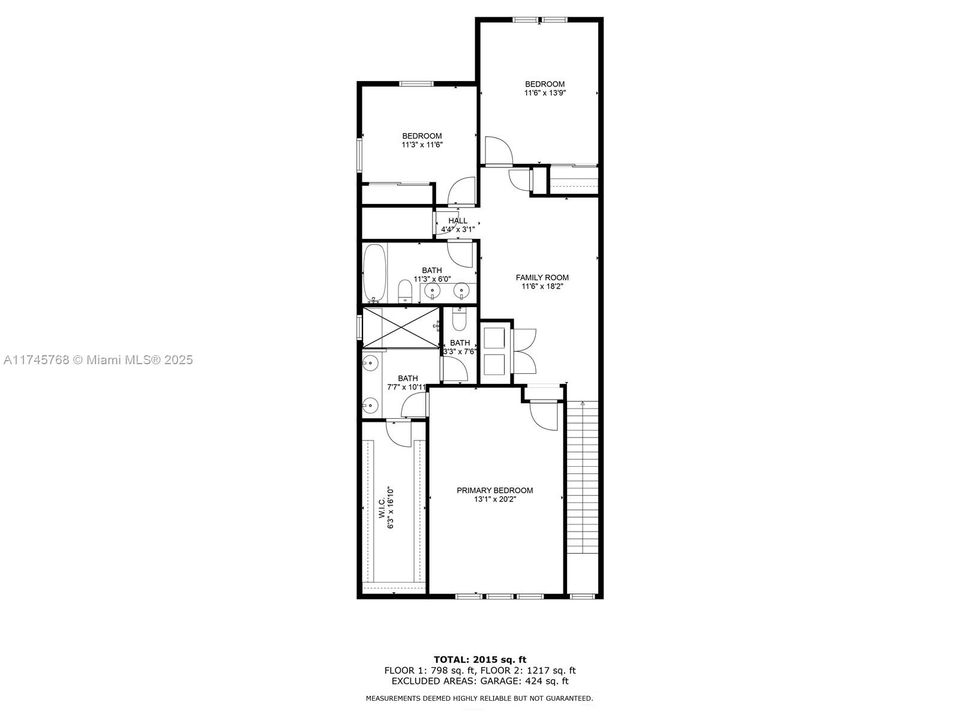 2nd floor