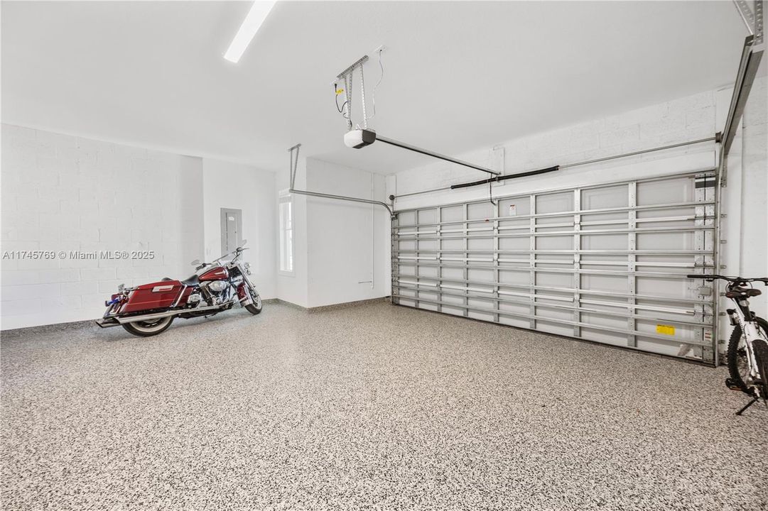 Bpoxy flooring