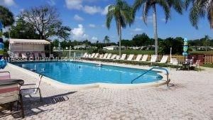 Large Salt Water Pool