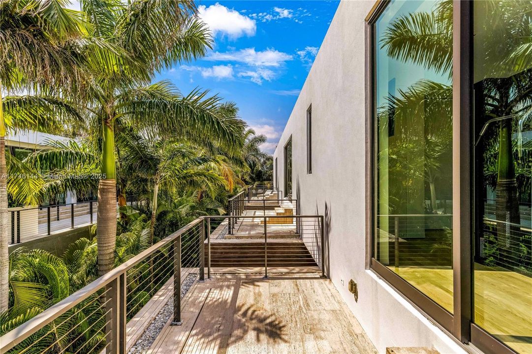 Guest Rooms Balconies