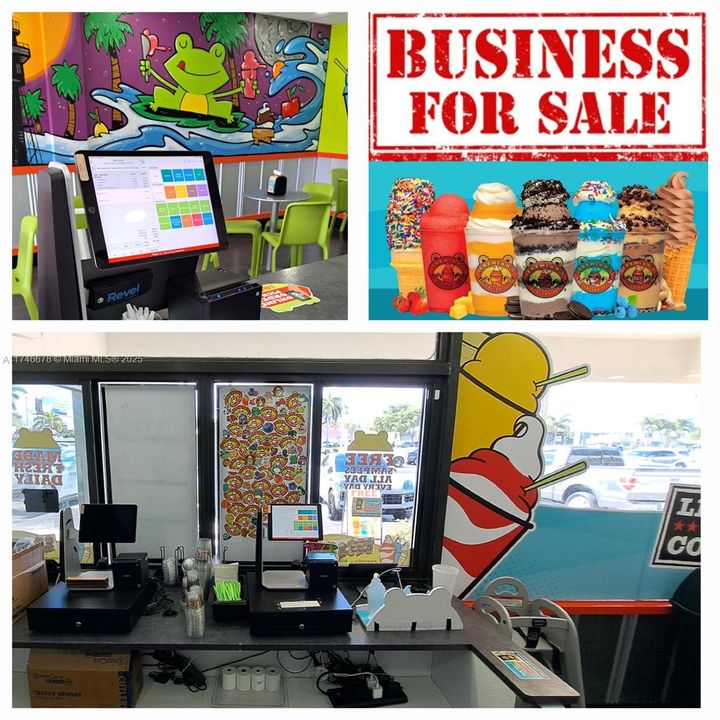 Call today Ice Cream Lighthouse Point