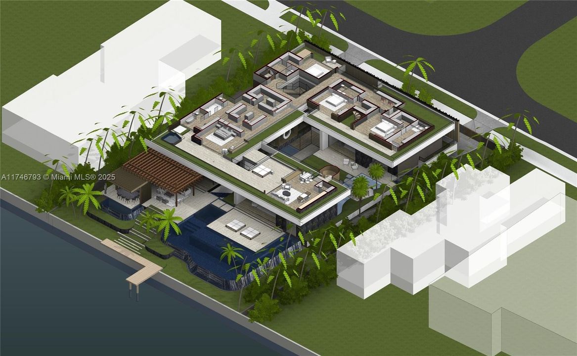 En Venta: $27,000,000 (6 camas, 8 baños, 0 Pies cuadrados)