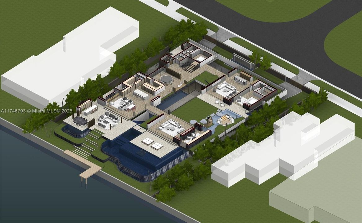 En Venta: $27,000,000 (6 camas, 8 baños, 0 Pies cuadrados)