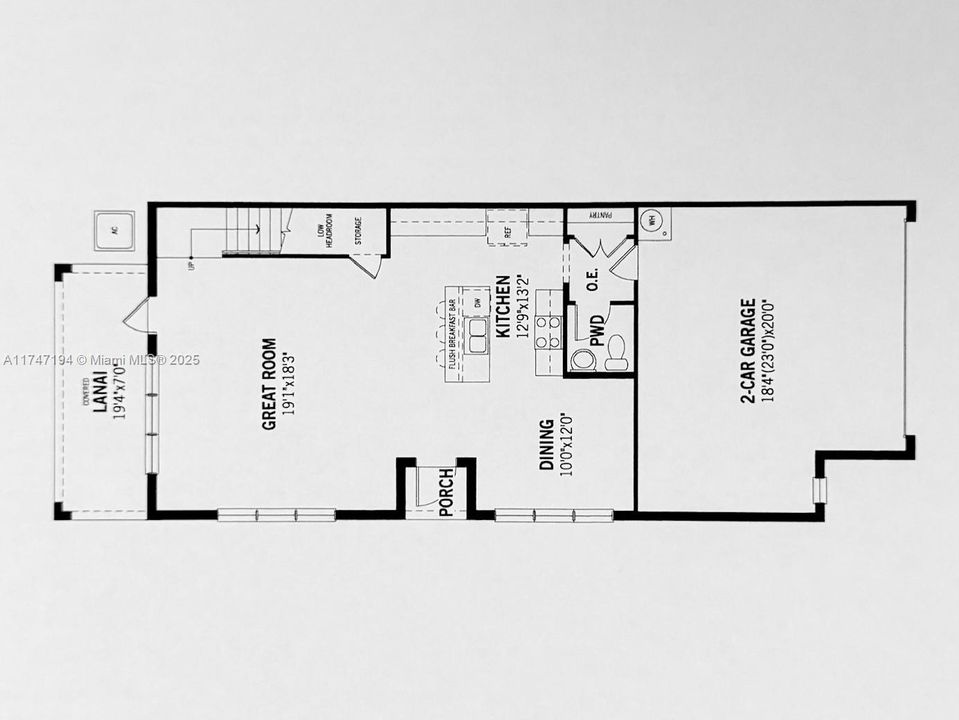 Recently Rented: $3,100 (3 beds, 2 baths, 2049 Square Feet)