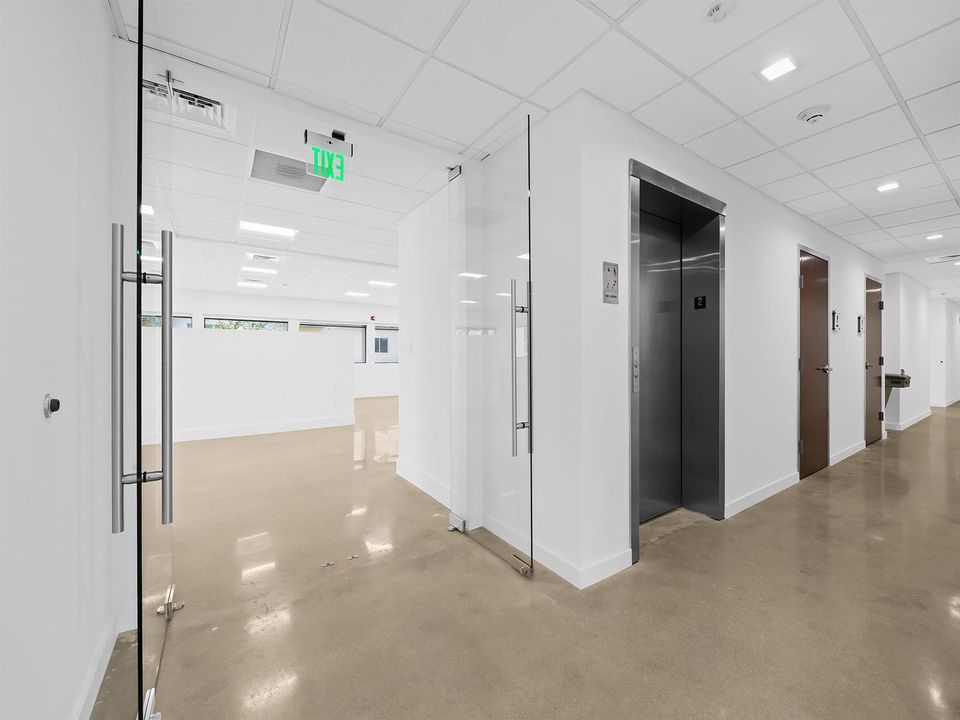 2nd Floor