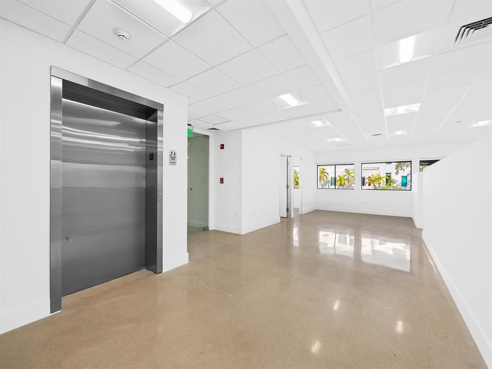 2nd Floor
