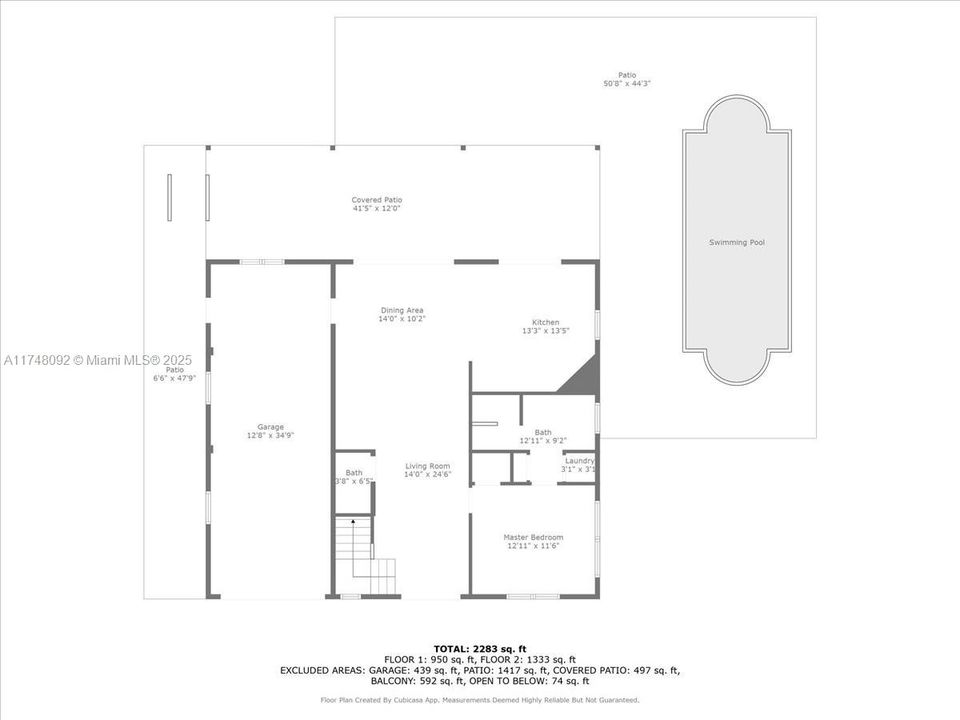 最近售出: $2,699,000 (5 贝兹, 4 浴室, 0 平方英尺)
