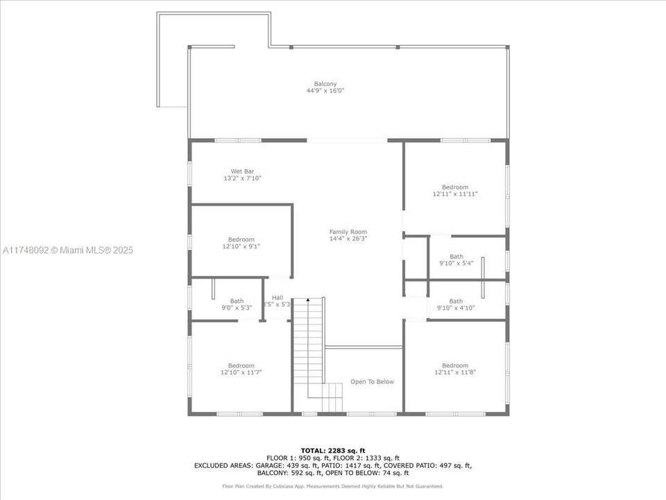最近售出: $2,699,000 (5 贝兹, 4 浴室, 0 平方英尺)