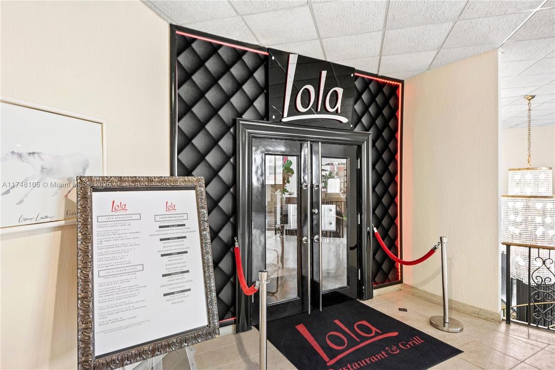 Restaurant Lola