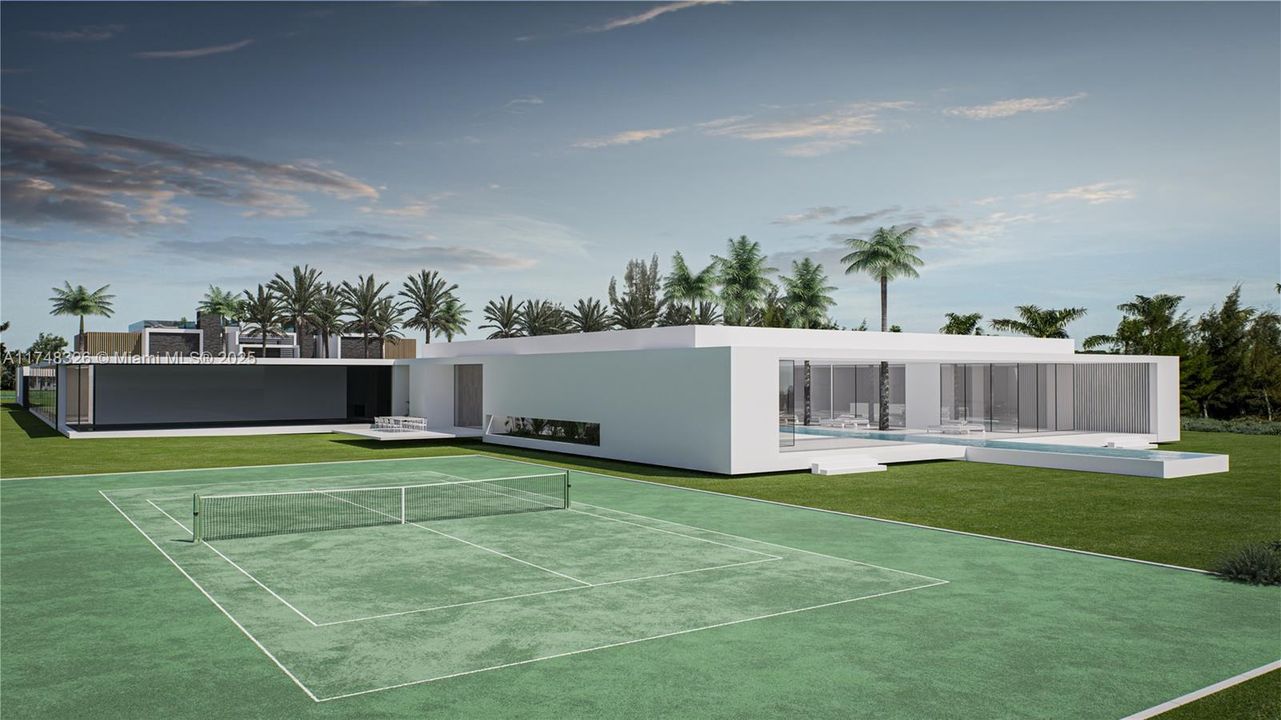 На продажу: $36,000,000 (11 спален, 11 ванн, 23302 Квадратных фут)