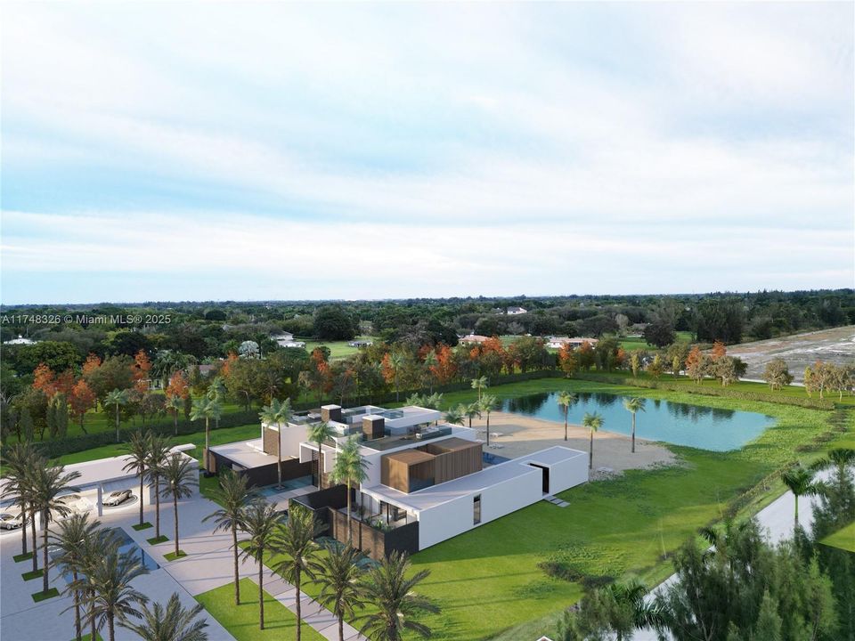 На продажу: $36,000,000 (11 спален, 11 ванн, 23302 Квадратных фут)