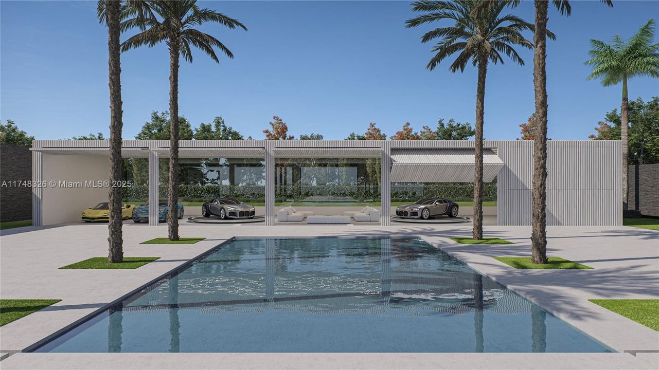 На продажу: $36,000,000 (11 спален, 11 ванн, 23302 Квадратных фут)