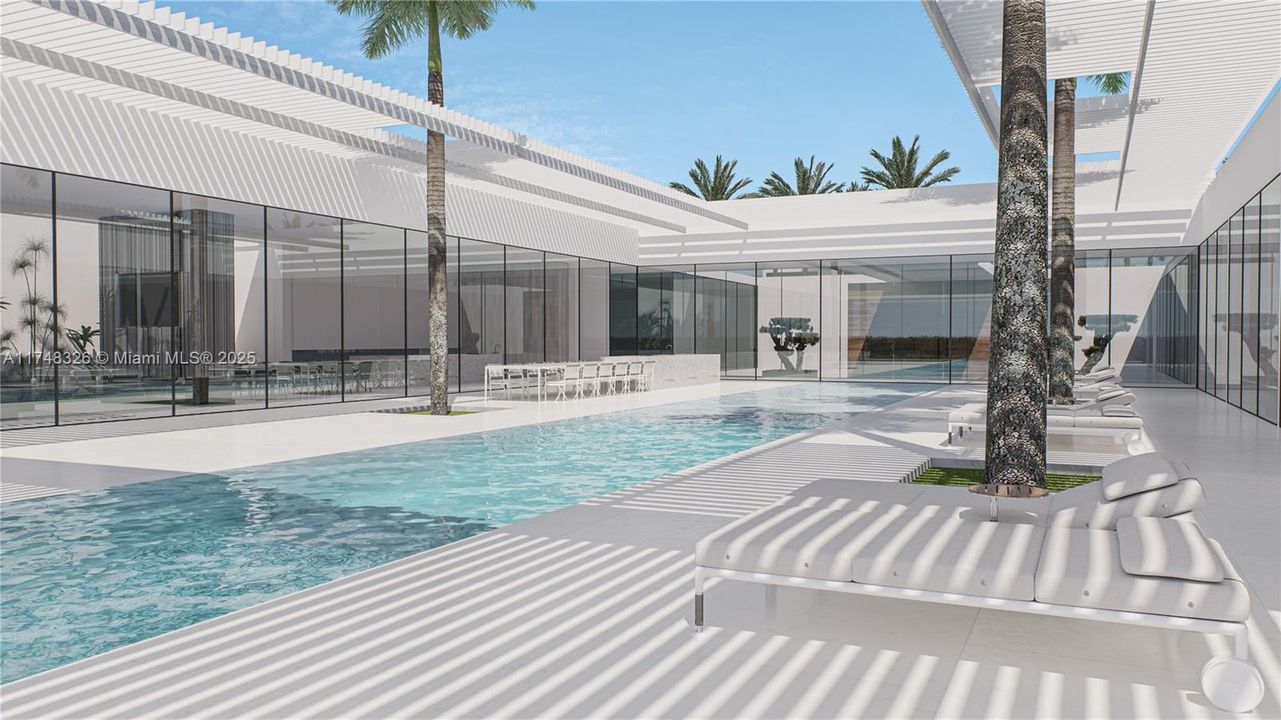 На продажу: $36,000,000 (11 спален, 11 ванн, 23302 Квадратных фут)