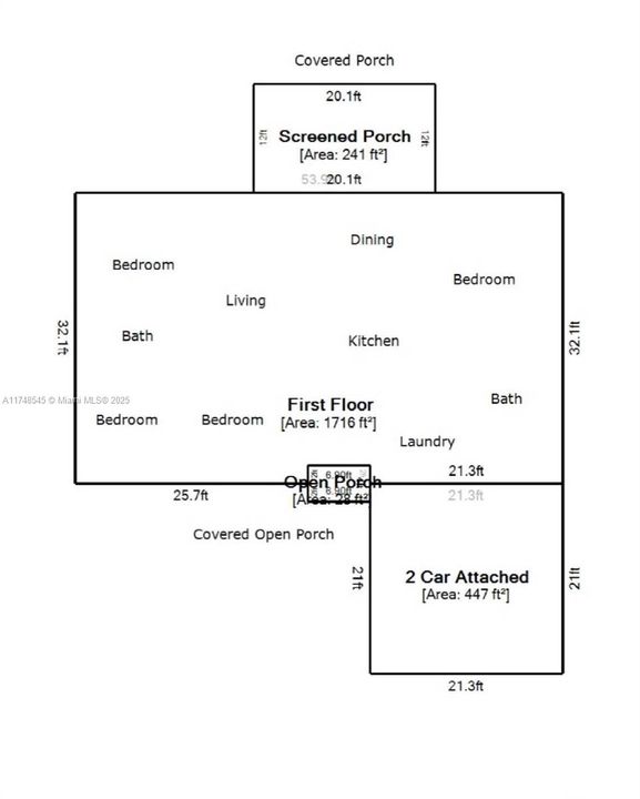 Vendido Recientemente: $485,000 (4 camas, 2 baños, 1714 Pies cuadrados)