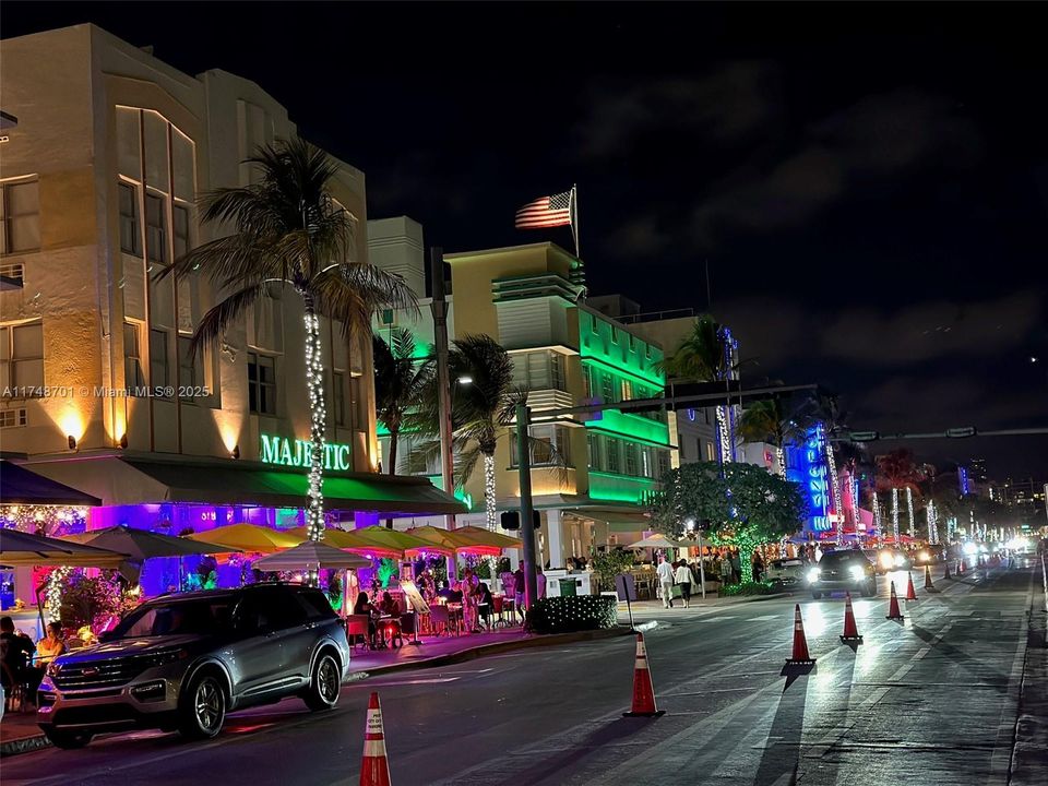Ocean Drive