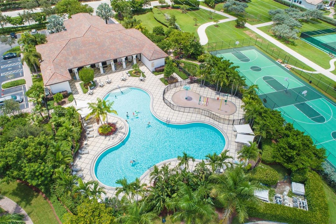 Clubhouse/Amenity Center