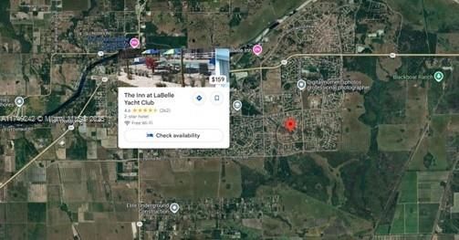 NEAR THE INN AT LABELLE YACHT CLUB