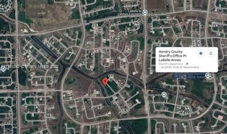 NEAR SHERIFF'S OFFICE